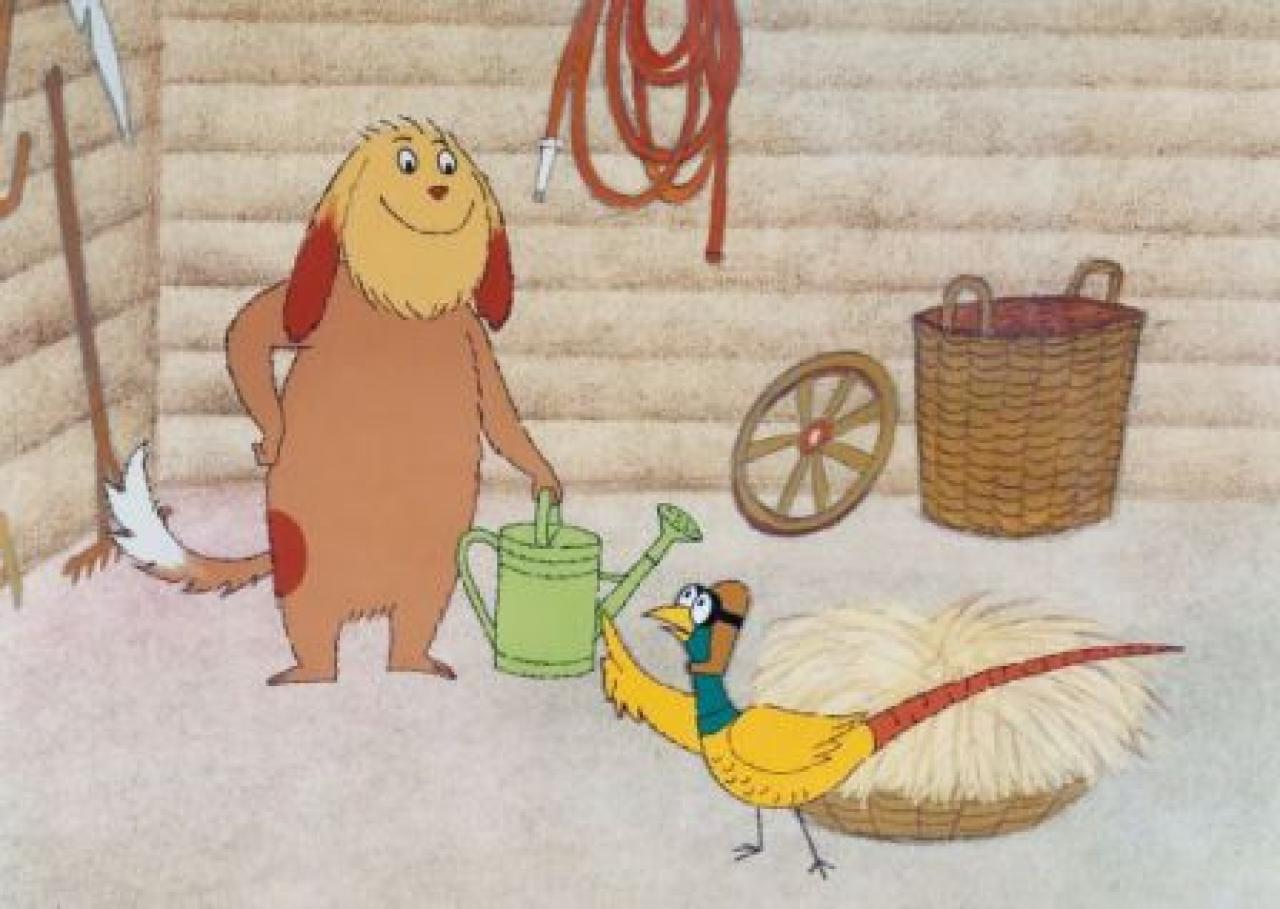 Baryk a zvířátka II.