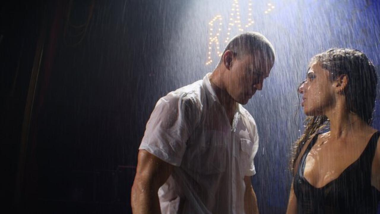 Bez kalhot: Poslední tanec