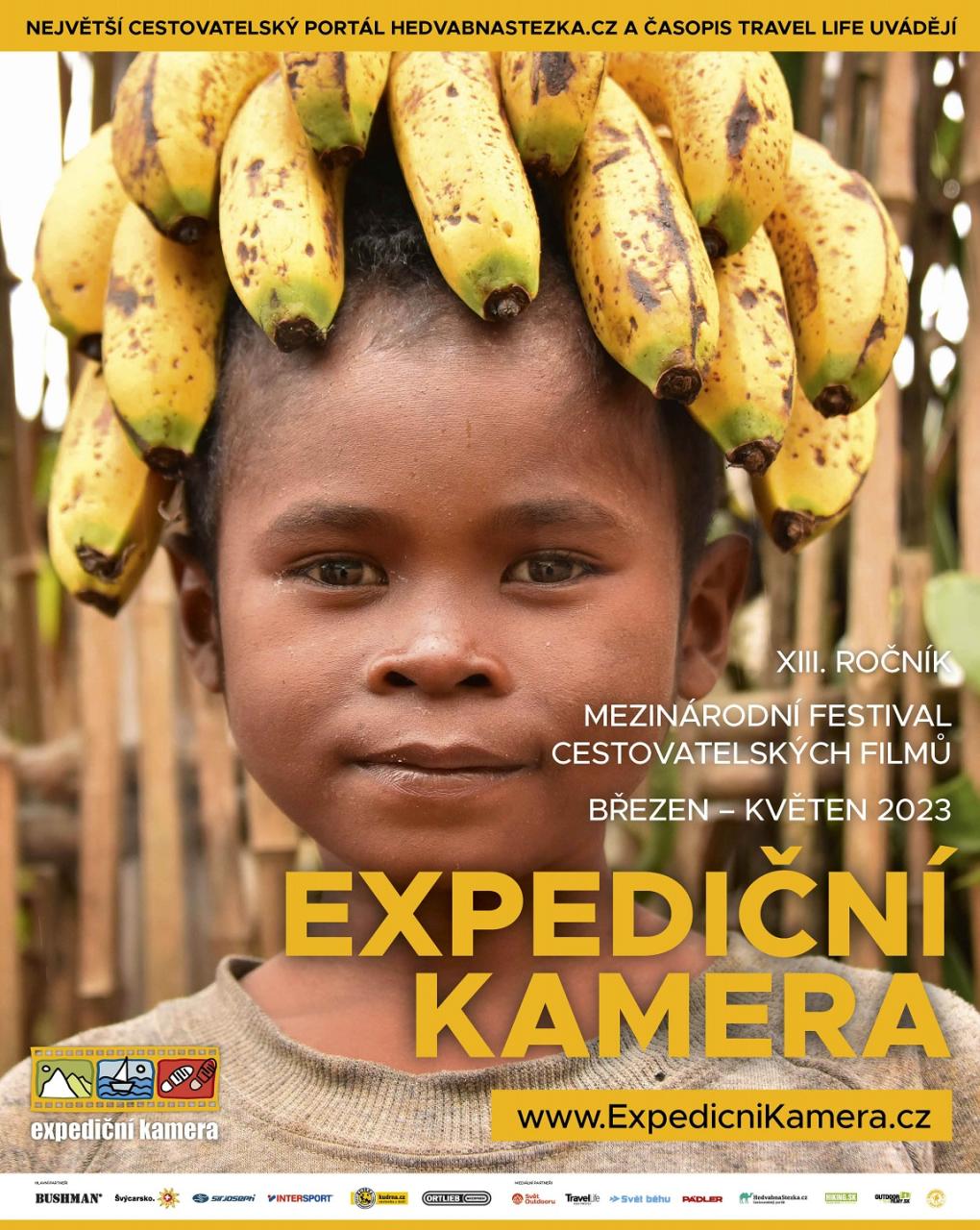 Expediční kamera 2023 ve Scale