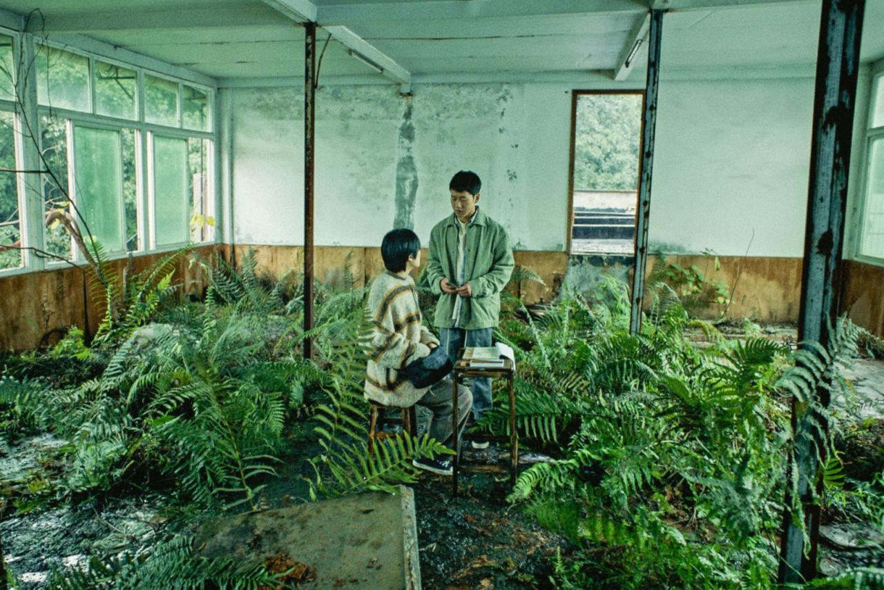 Mezinárodní soutěž 5: V čase bouří