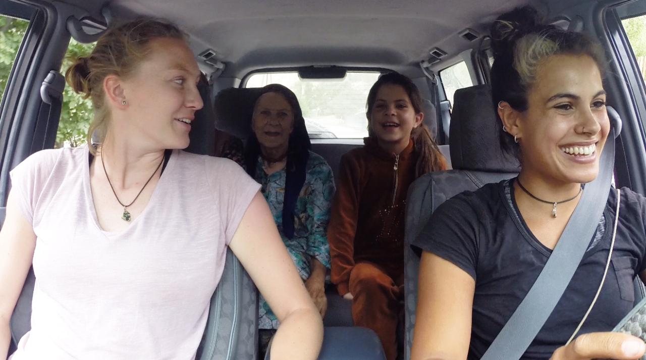 Ženy za volantem: Příběhy z cesty po Pamíru