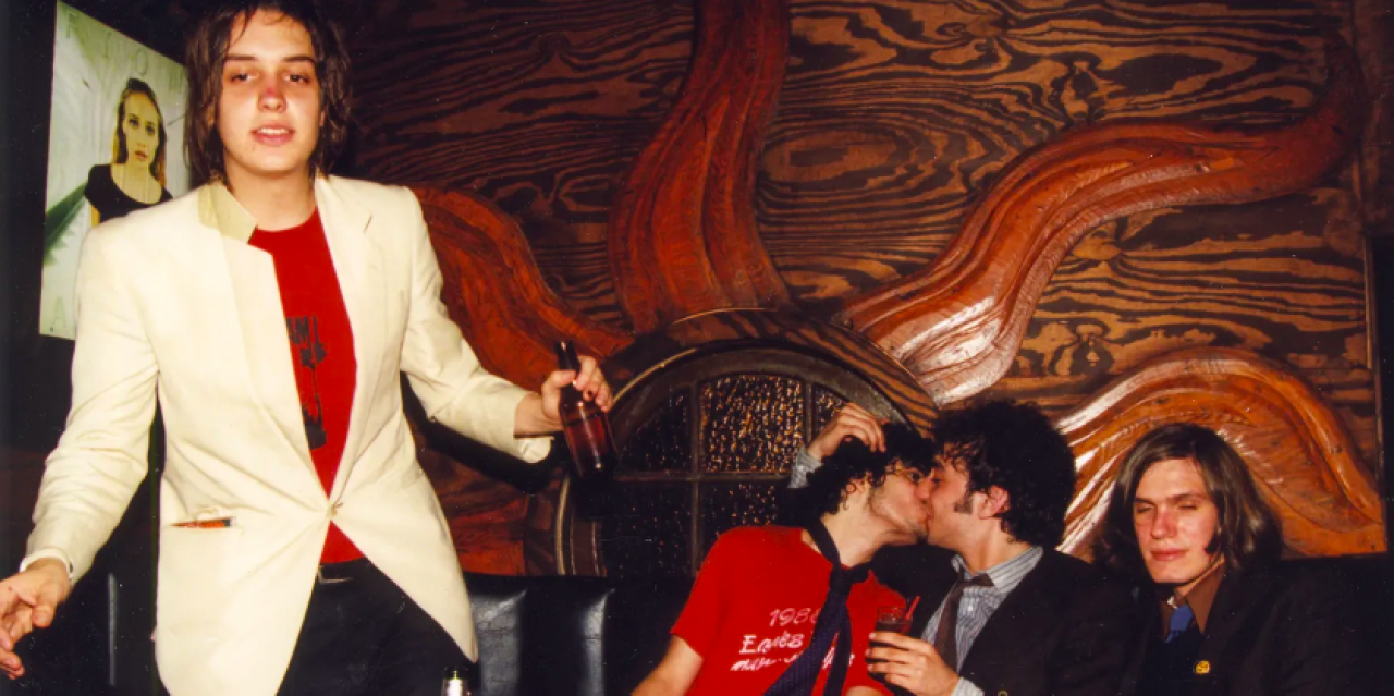 Meet Me in the Bathroom