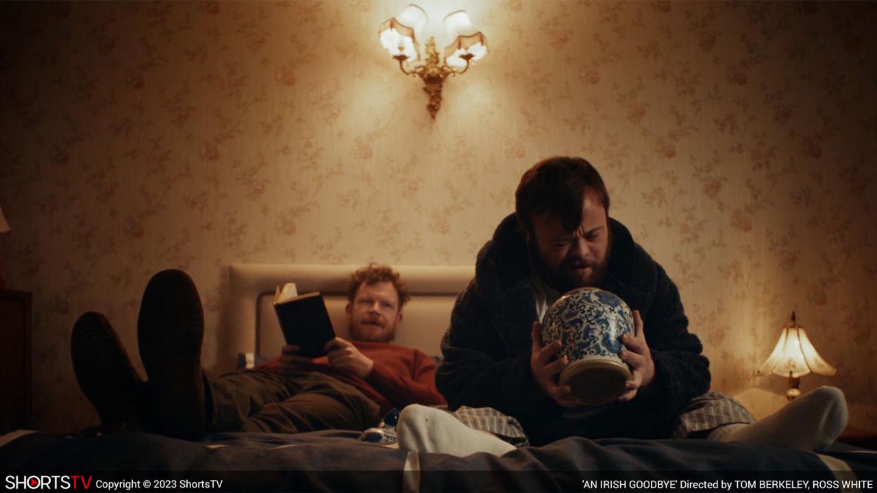 iShorts: Krátké filmy 2023 nominované na Oscara, Hrané