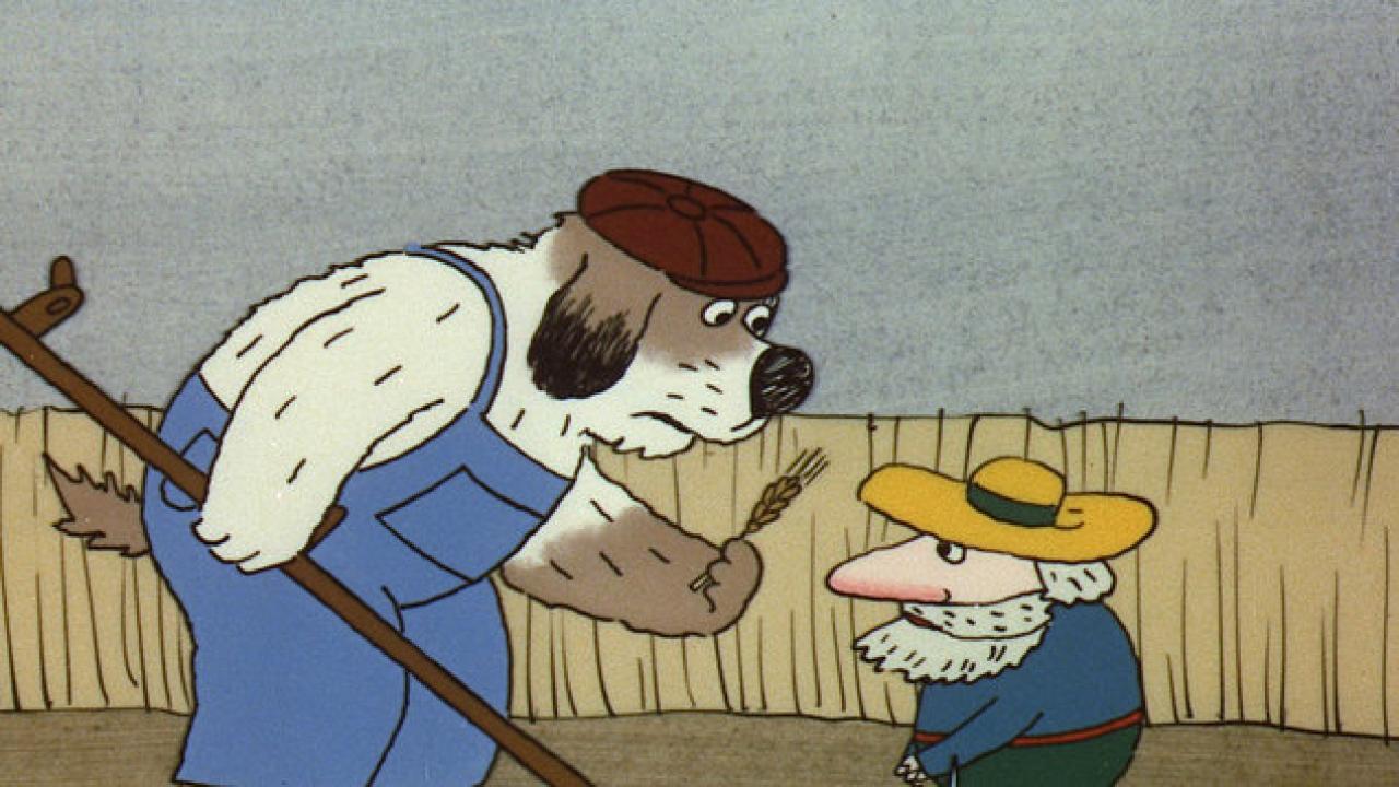 Jarní výlet do pohádky