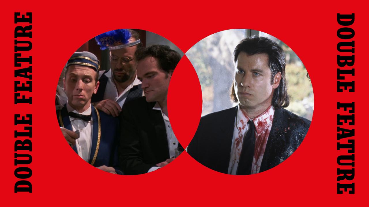 Quentin Tarantino double feature