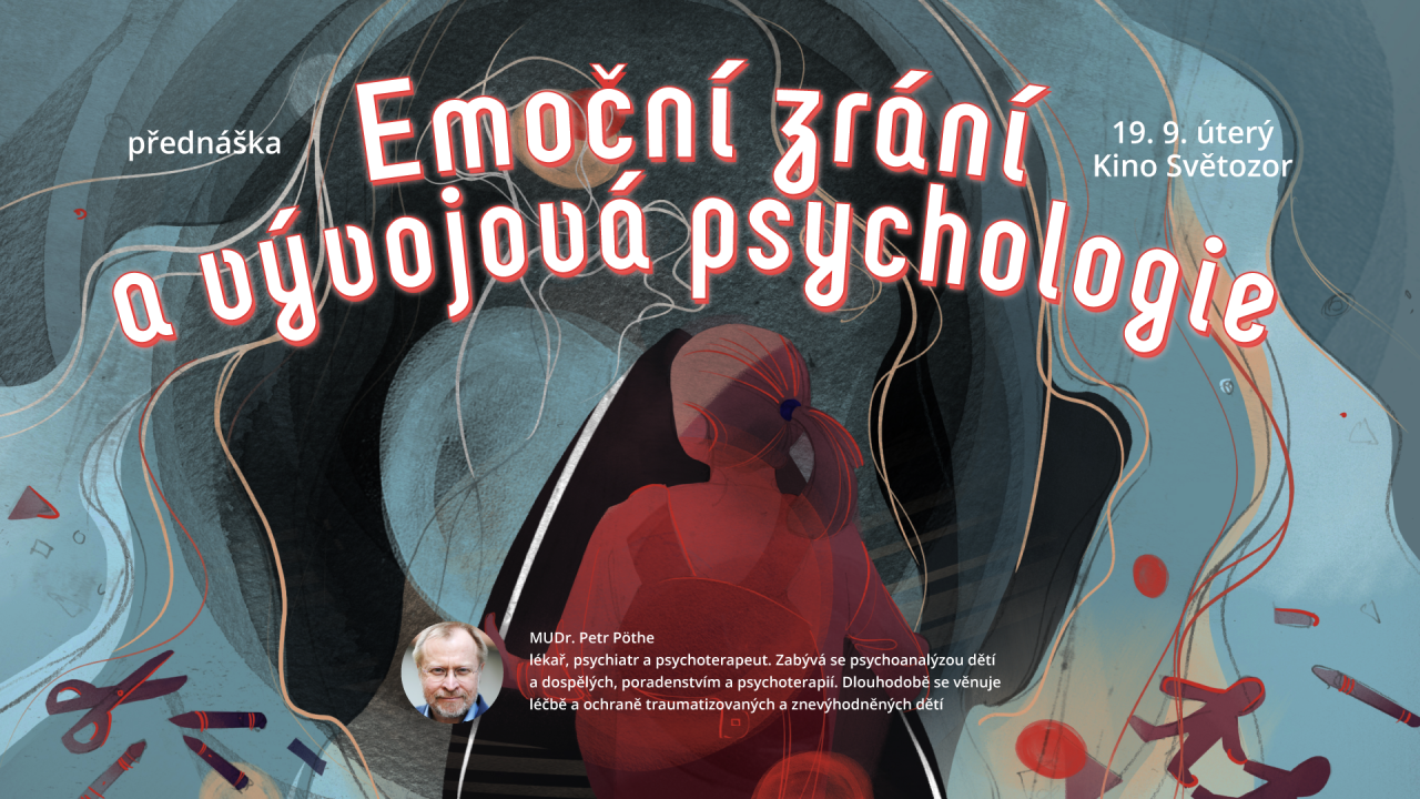 Emoční zrání a vývojová psychologie