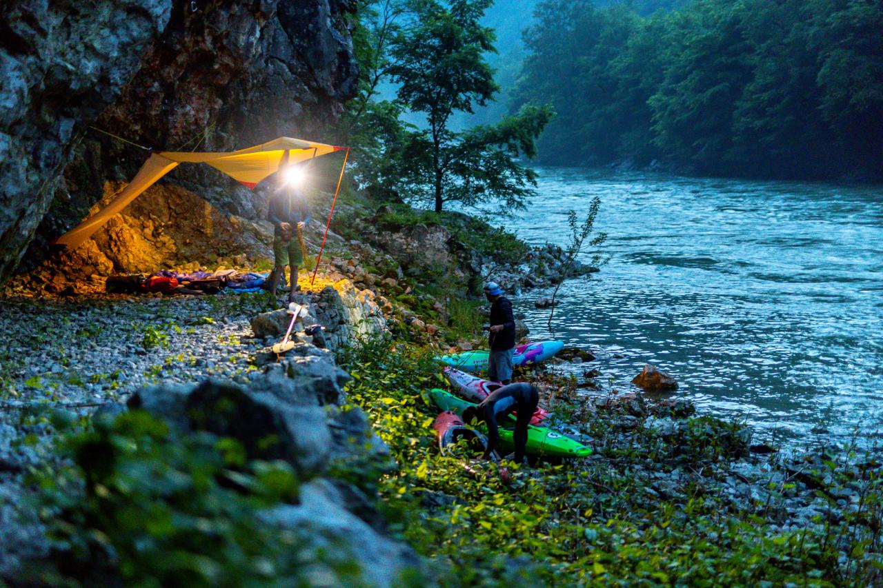 Příběh řeky Sávy