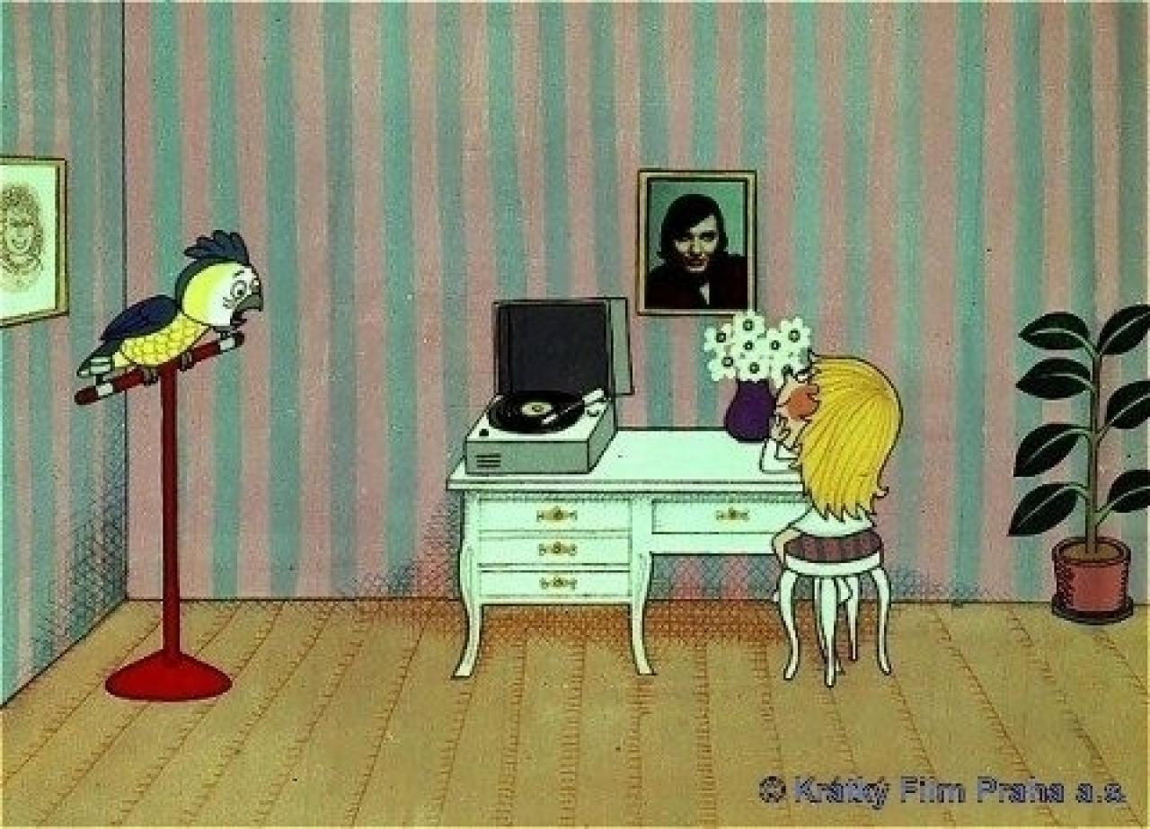 Vlaštovka, posel jara