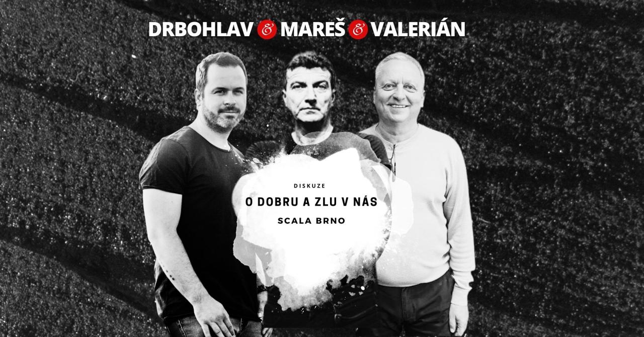 Drbohlav vs Mareš vs Valerián