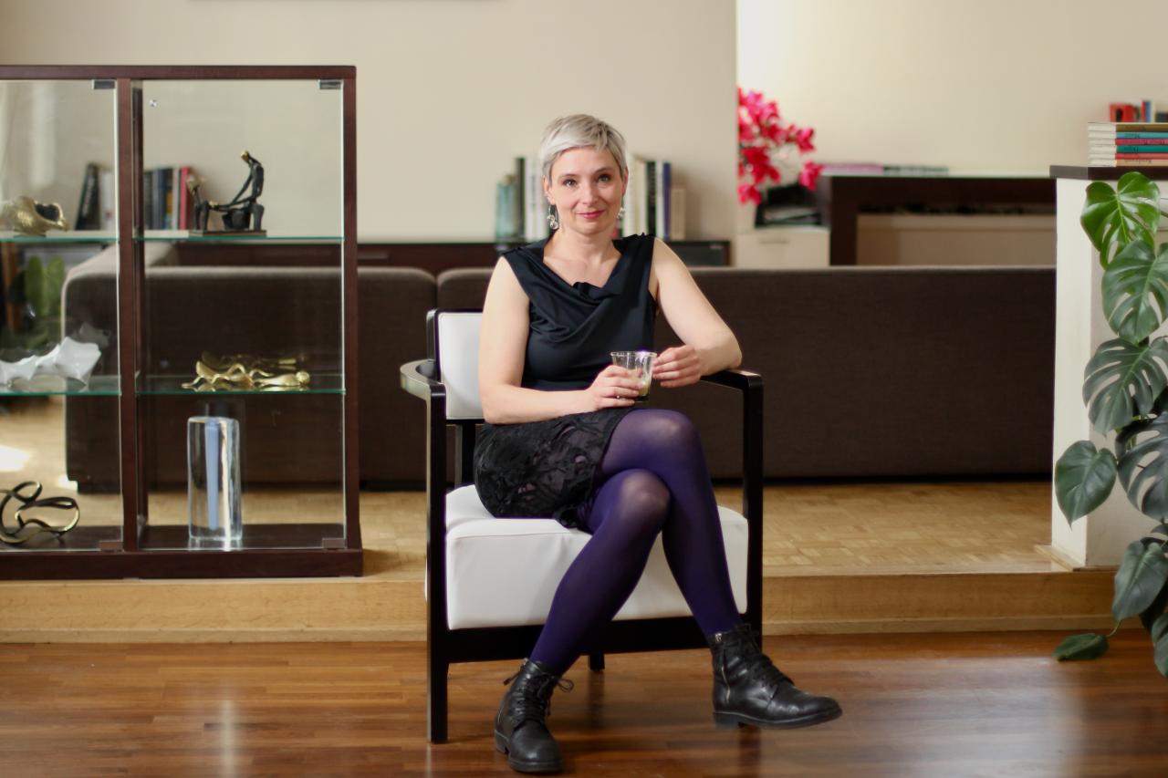 Kronika orgasmu + Proměny nože