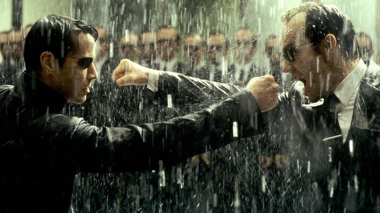 Matrix Revolutions