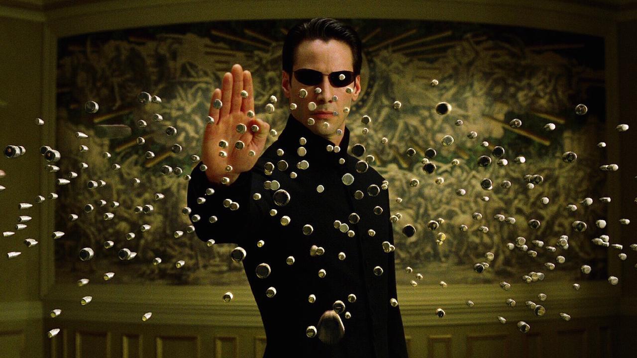 Matrix Reloaded