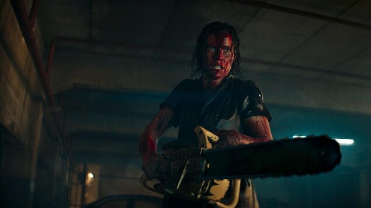 Smrtelné zlo: Probuzení