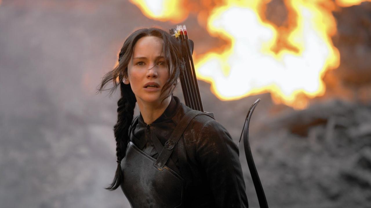 Hunger Games: maraton