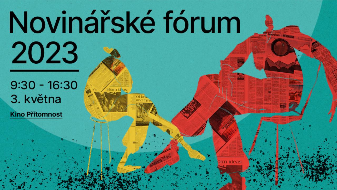 Novinářské fórum 2023: (Ne)závislost novinářů