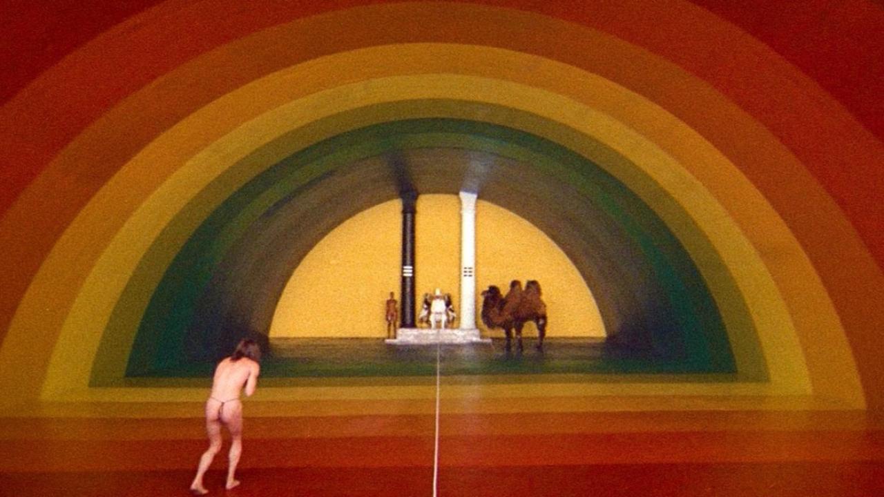 Alejandro Jodorowsky double feature