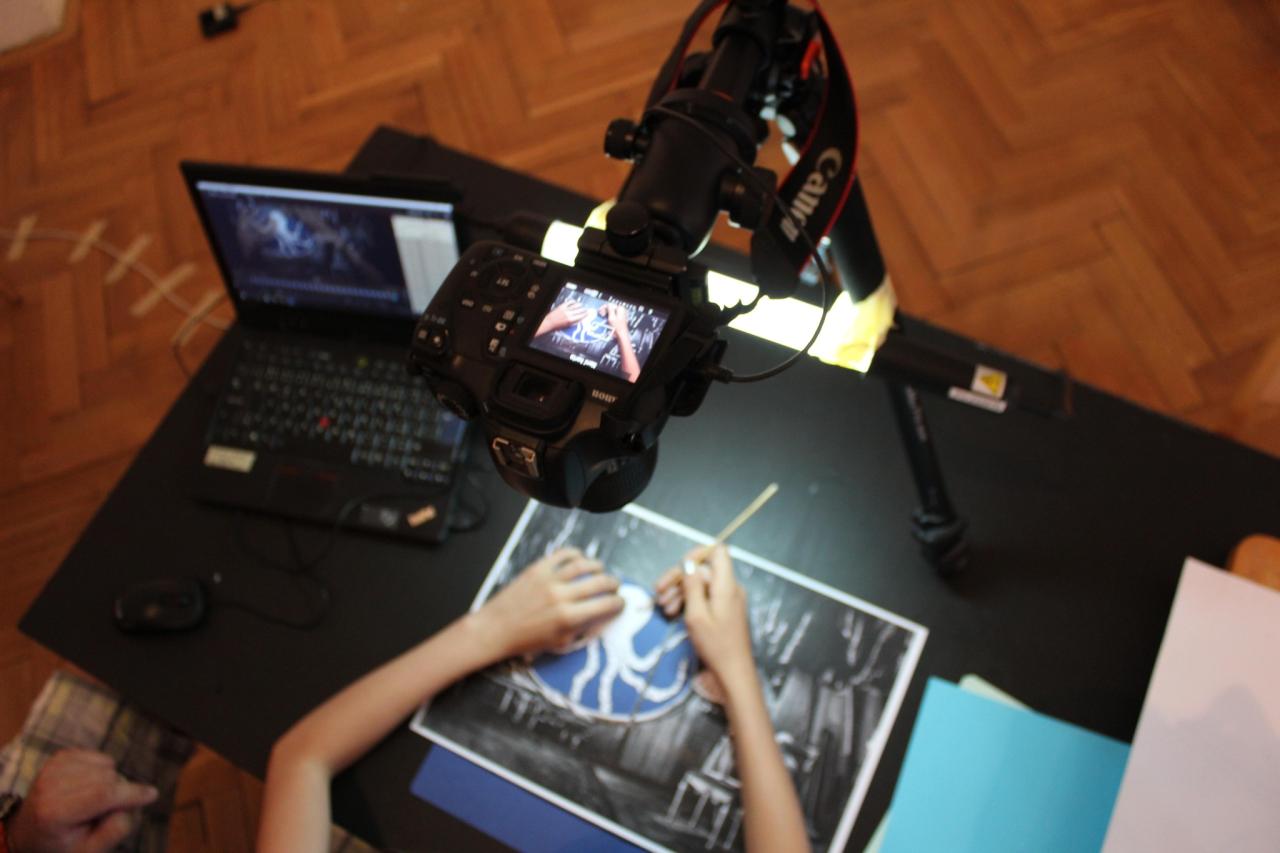 Příměstský animační tábor – 2. turnus