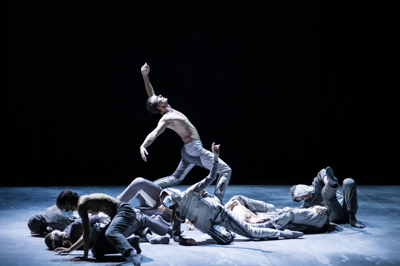 Zahájení festivalu: Créer Aujourd'hui