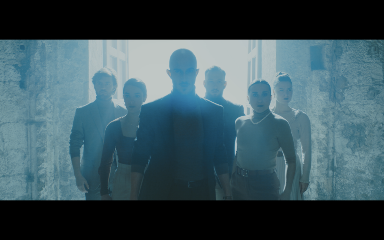 Blok soutěžních filmů III