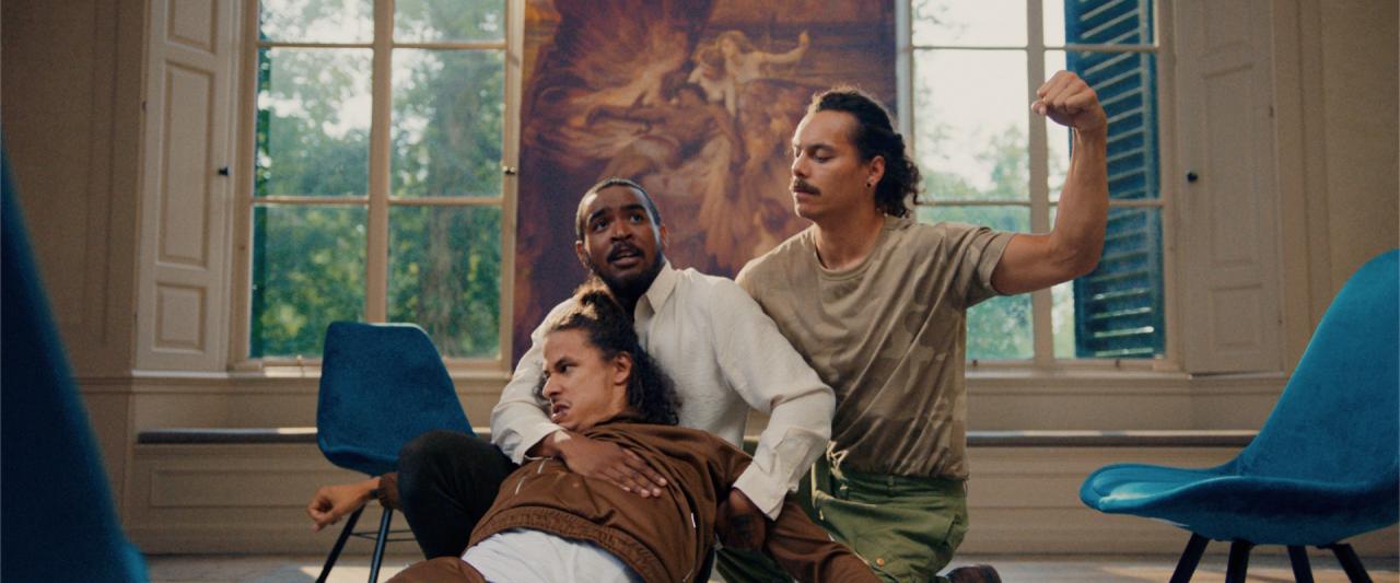 Blok soutěžních filmů I