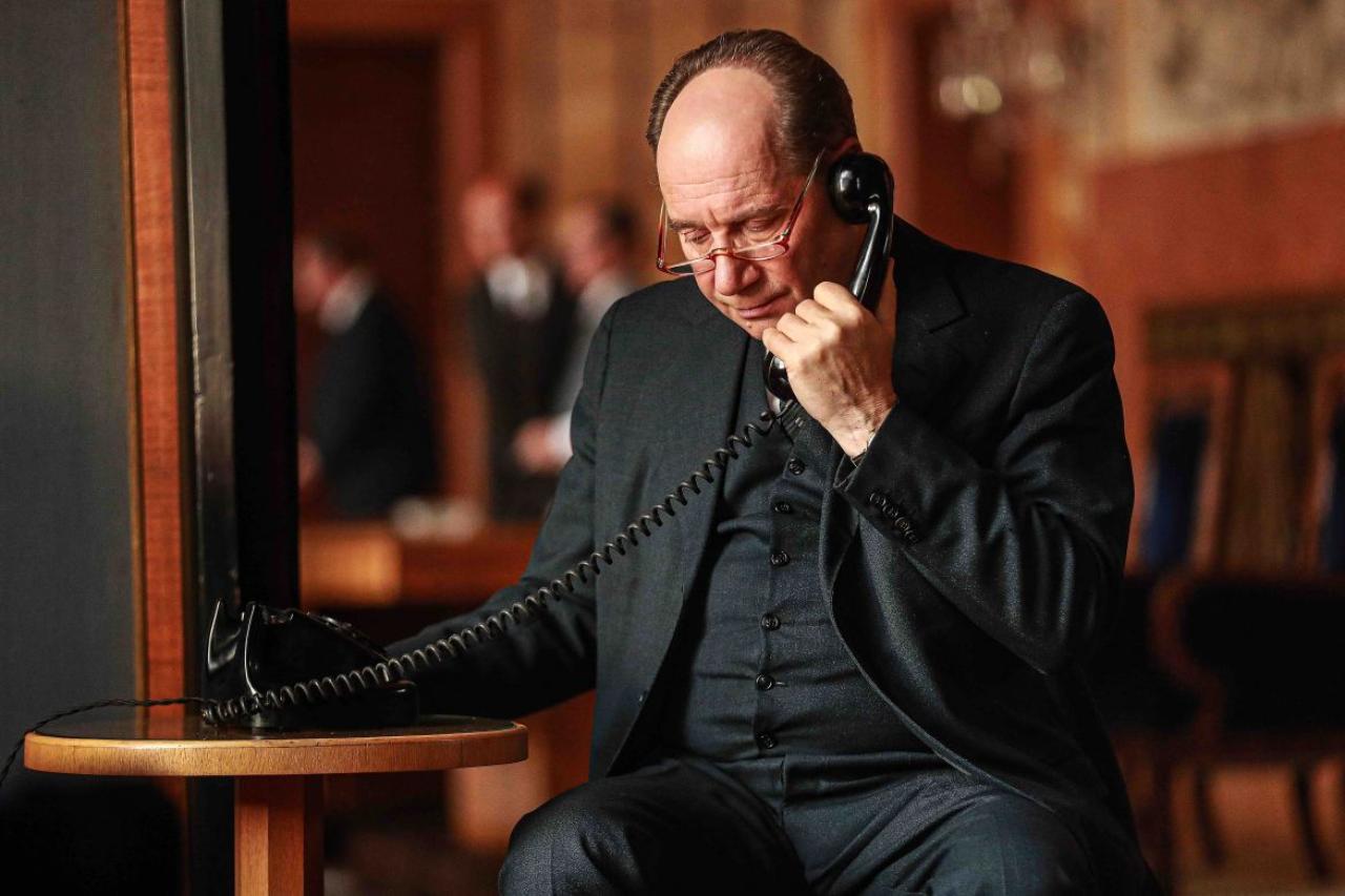 Muž, který stál v cestě