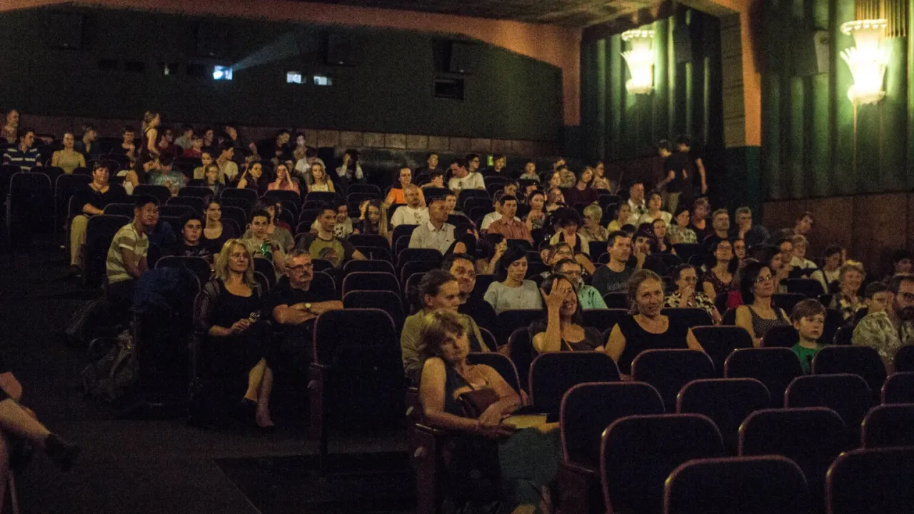 Filmový večer Přírodní školy 2023