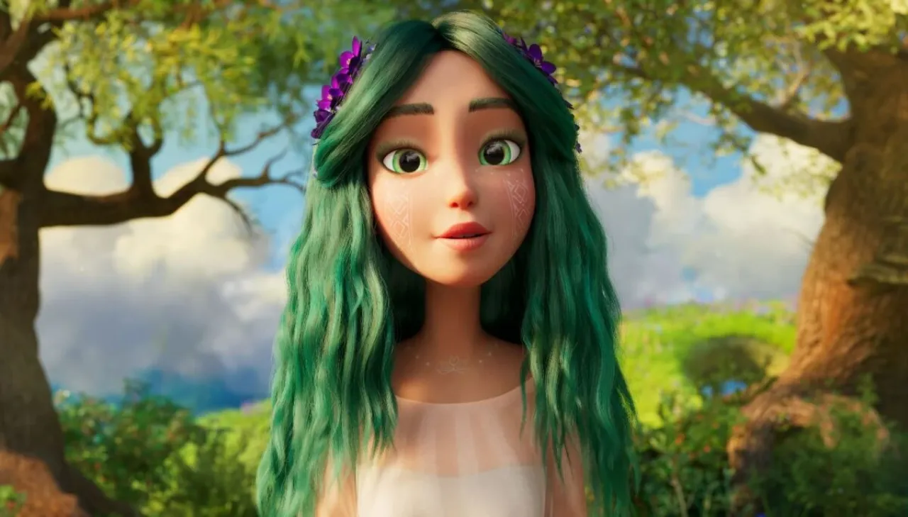 Mavka: Strážkyně lesa