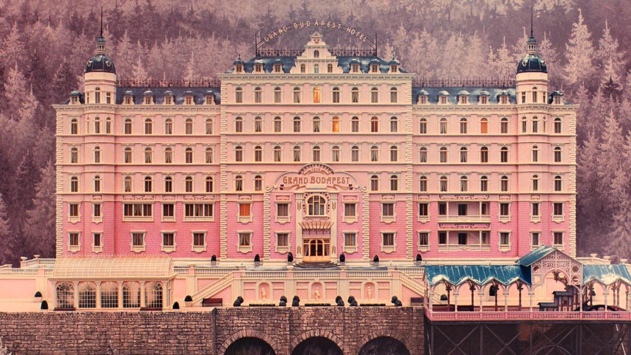 Grandhotel Budapešť