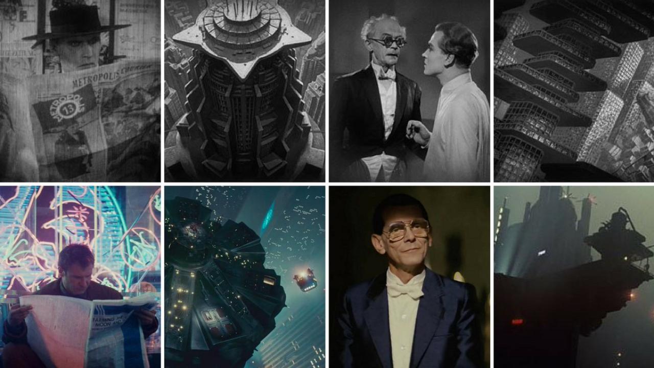 Futuristický double feature