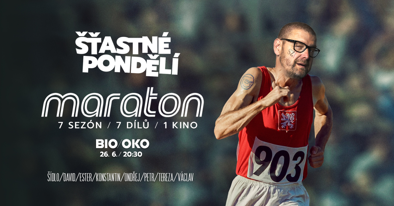 Šťastné pondělí