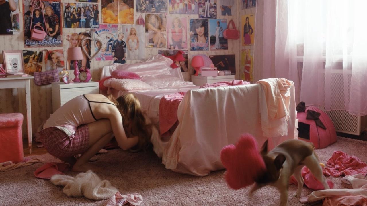 Ukrajinské studentské filmy - part 2