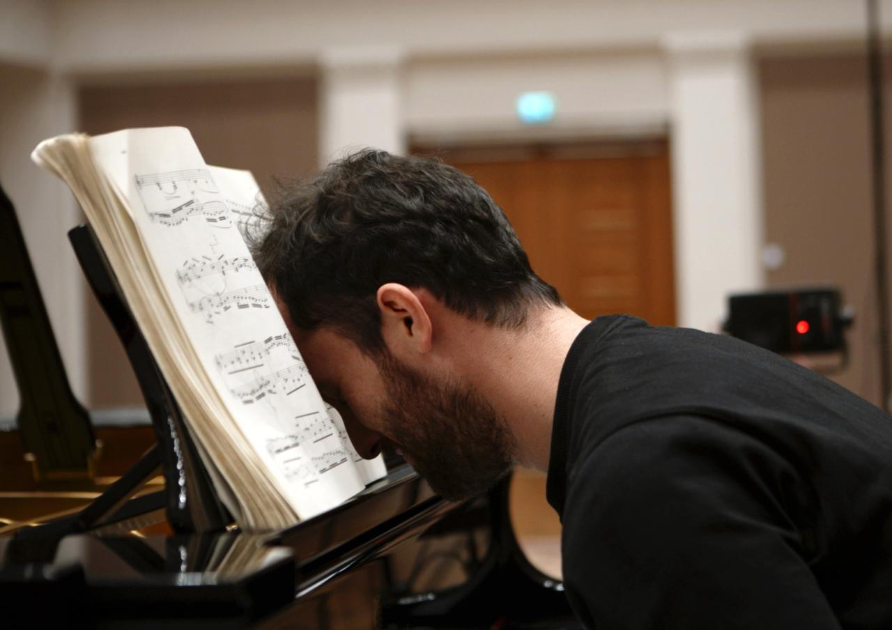 Igor Levit: Beze strachu