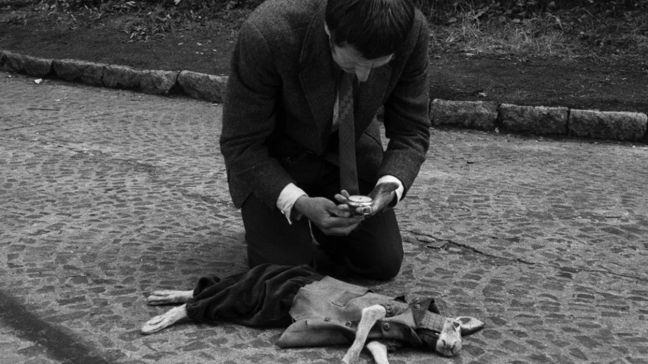 Případ pro začínajícího kata