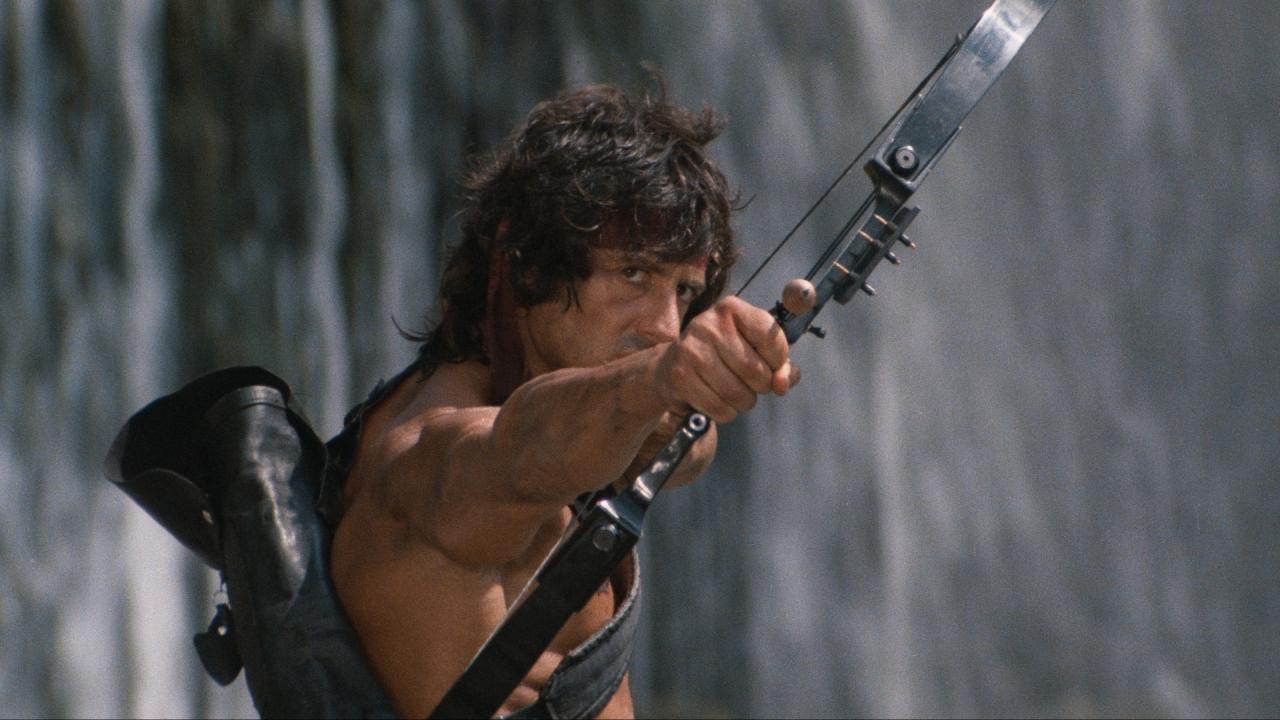 Rambo II