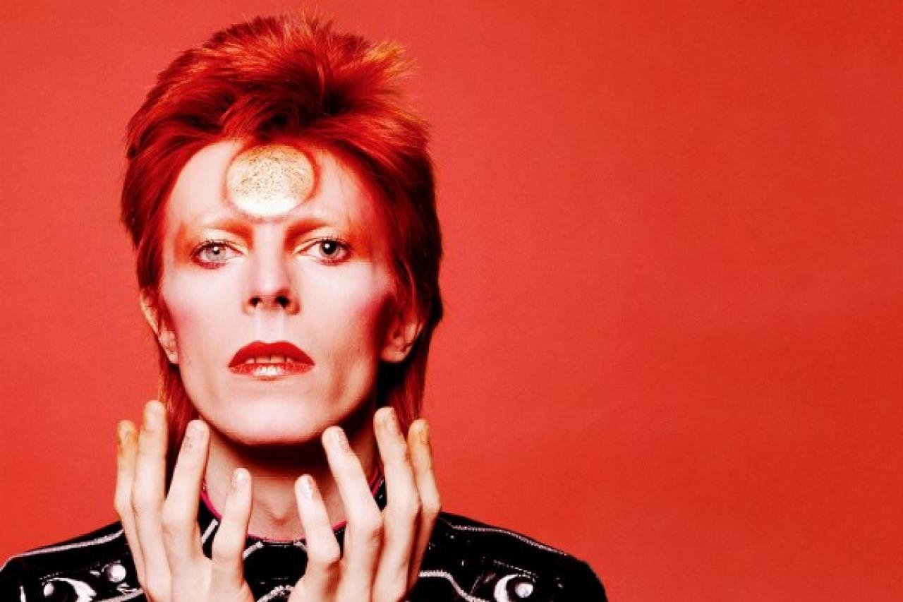 Ziggy Stardust & The Spiders From Mars: The Motion Picture