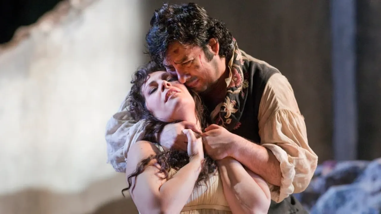 Trubadúr | Giuseppe Verdi