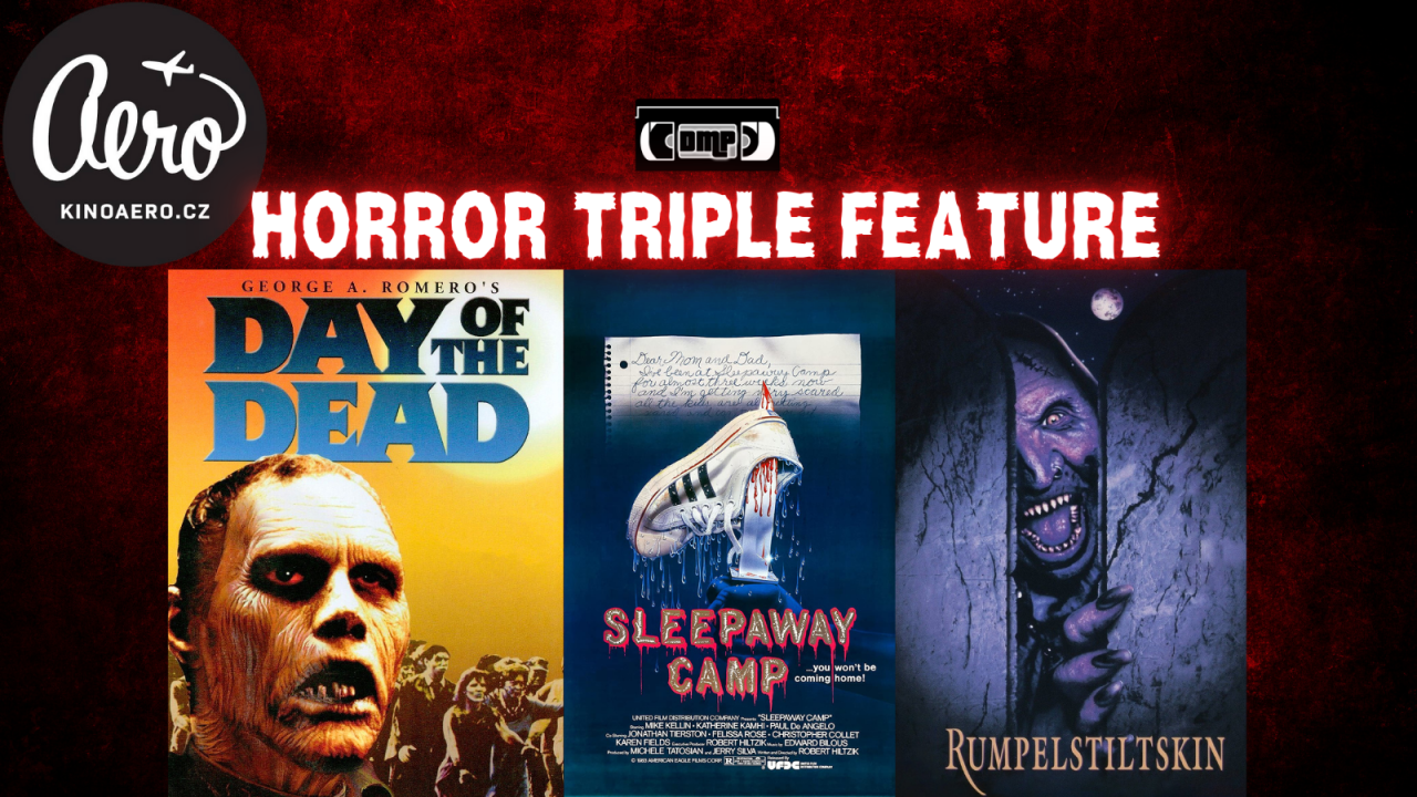 DMP hororový maraton