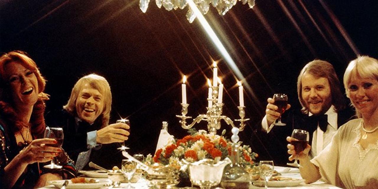 ABBA: The Movie - Fan Event