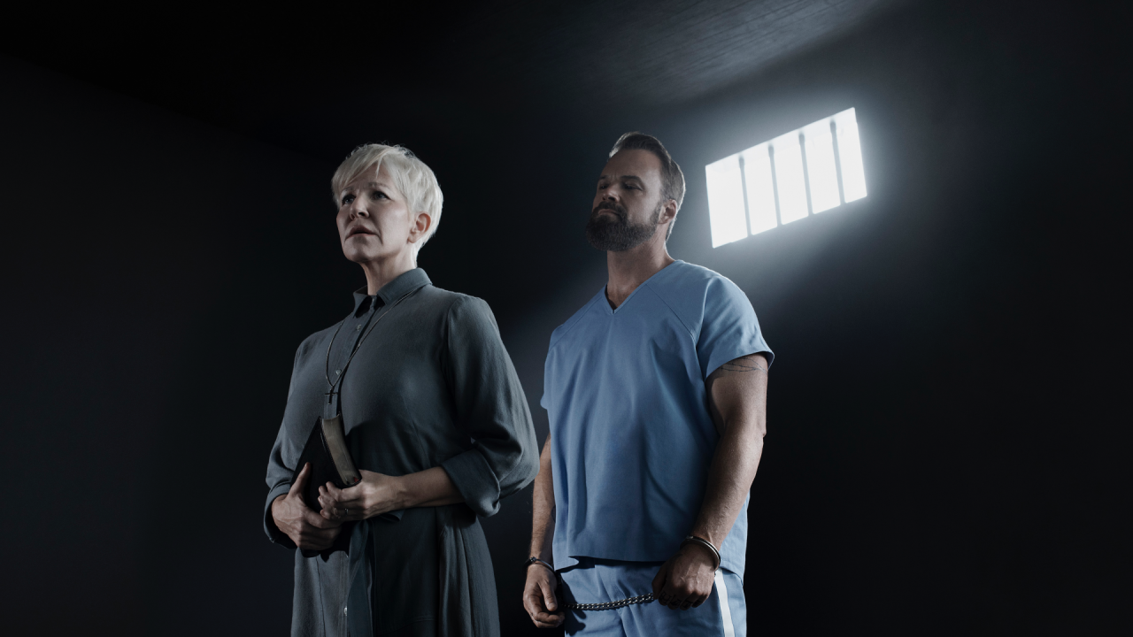 Mrtvý muž přichází | Jake Heggie