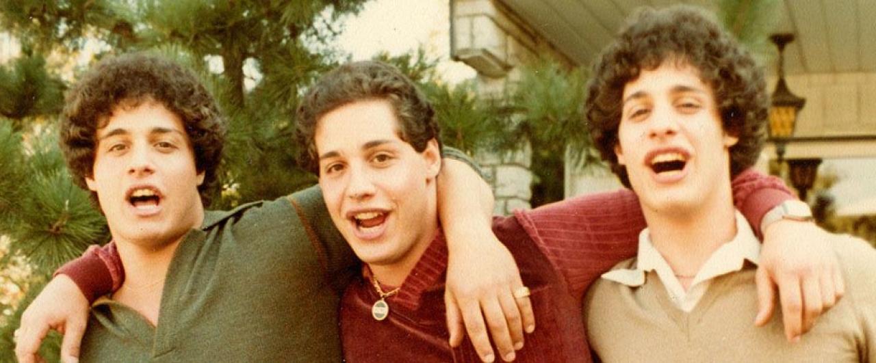 Tři blízcí neznámí