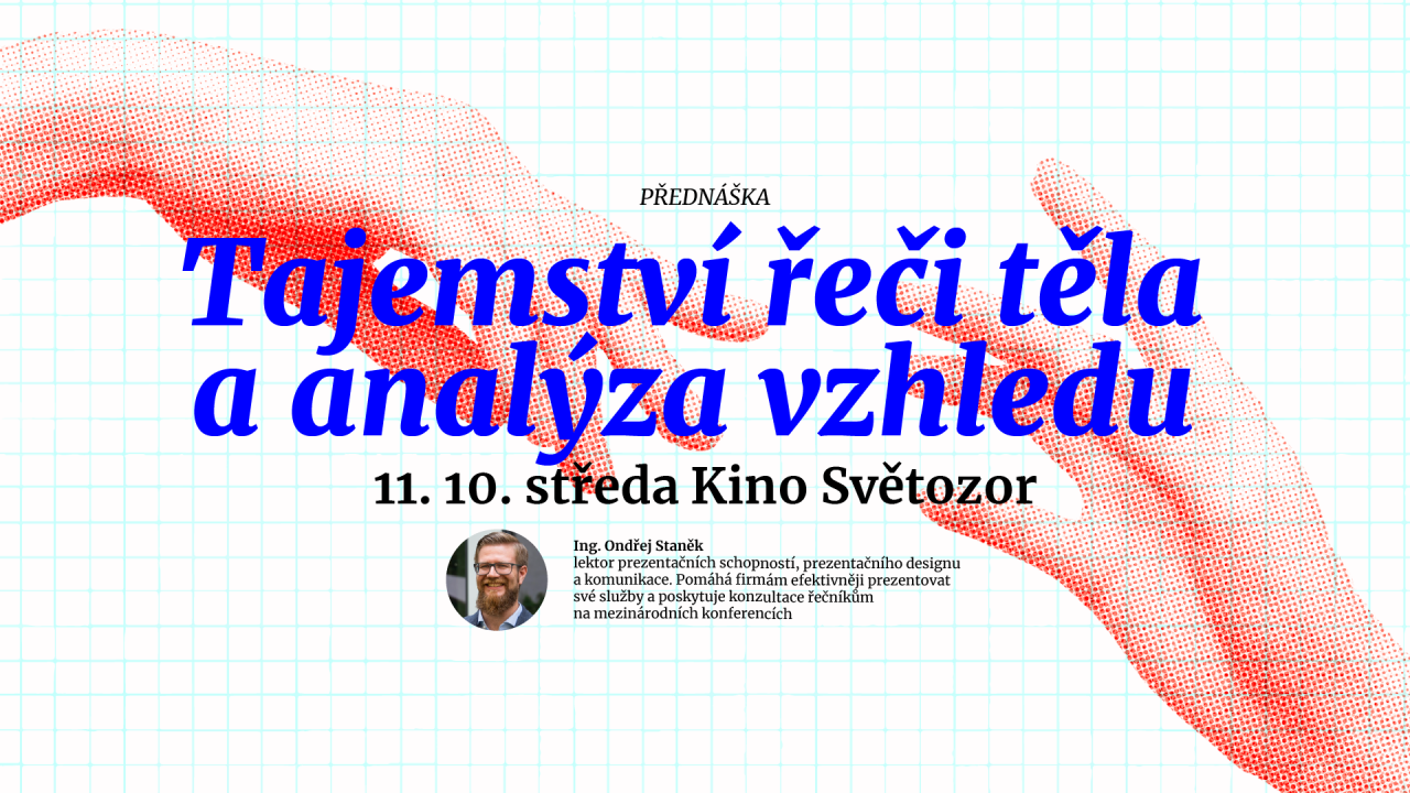 Tajemství řeči těla a analýza vzhledu