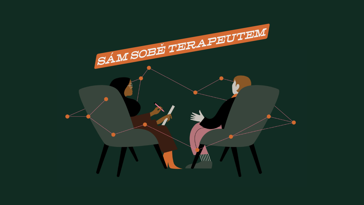 Sám sobě terapeutem