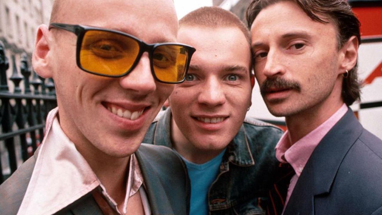 Trainspotting