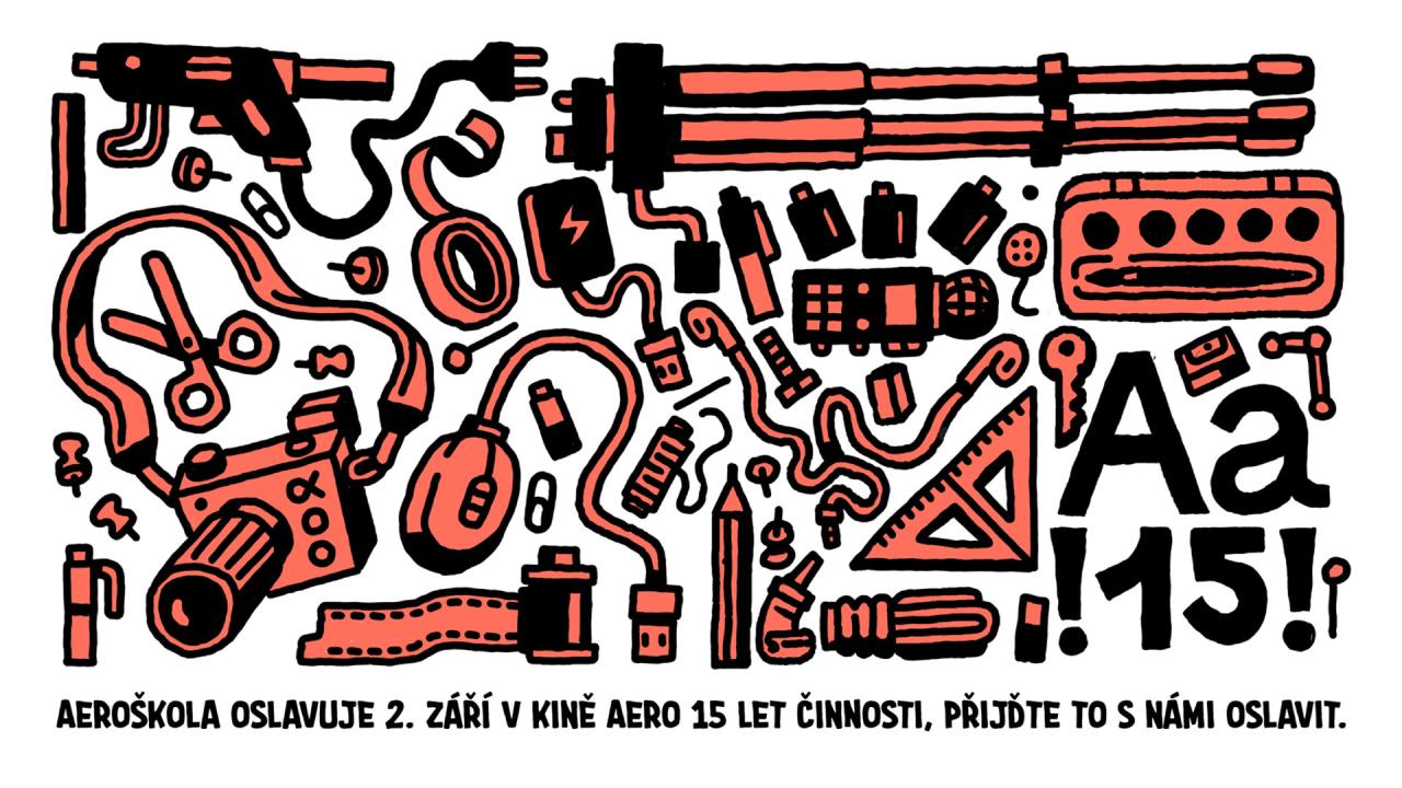 15 let Aeroškoly
