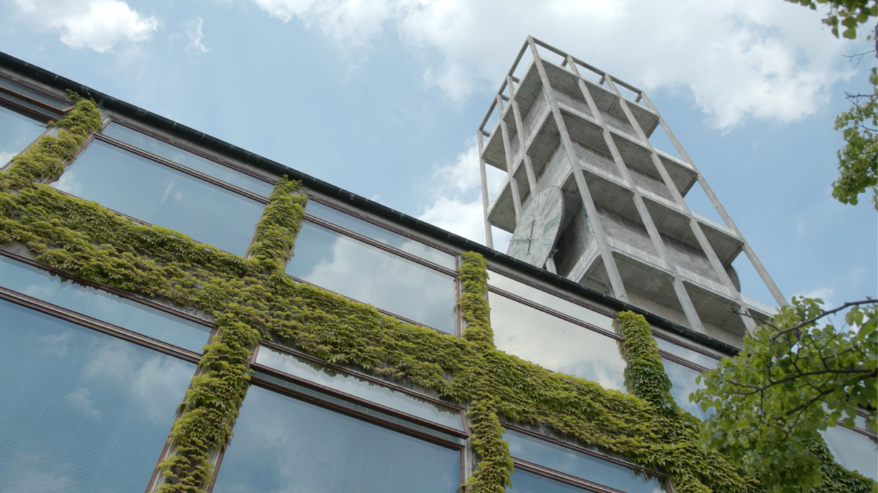 Moderní Dánsko Arneho Jacobsena