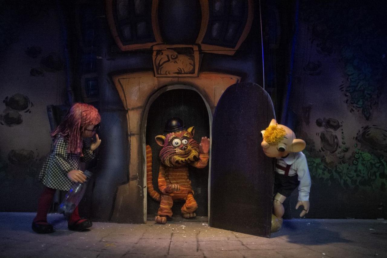 Hurvínkova Nebesíčka