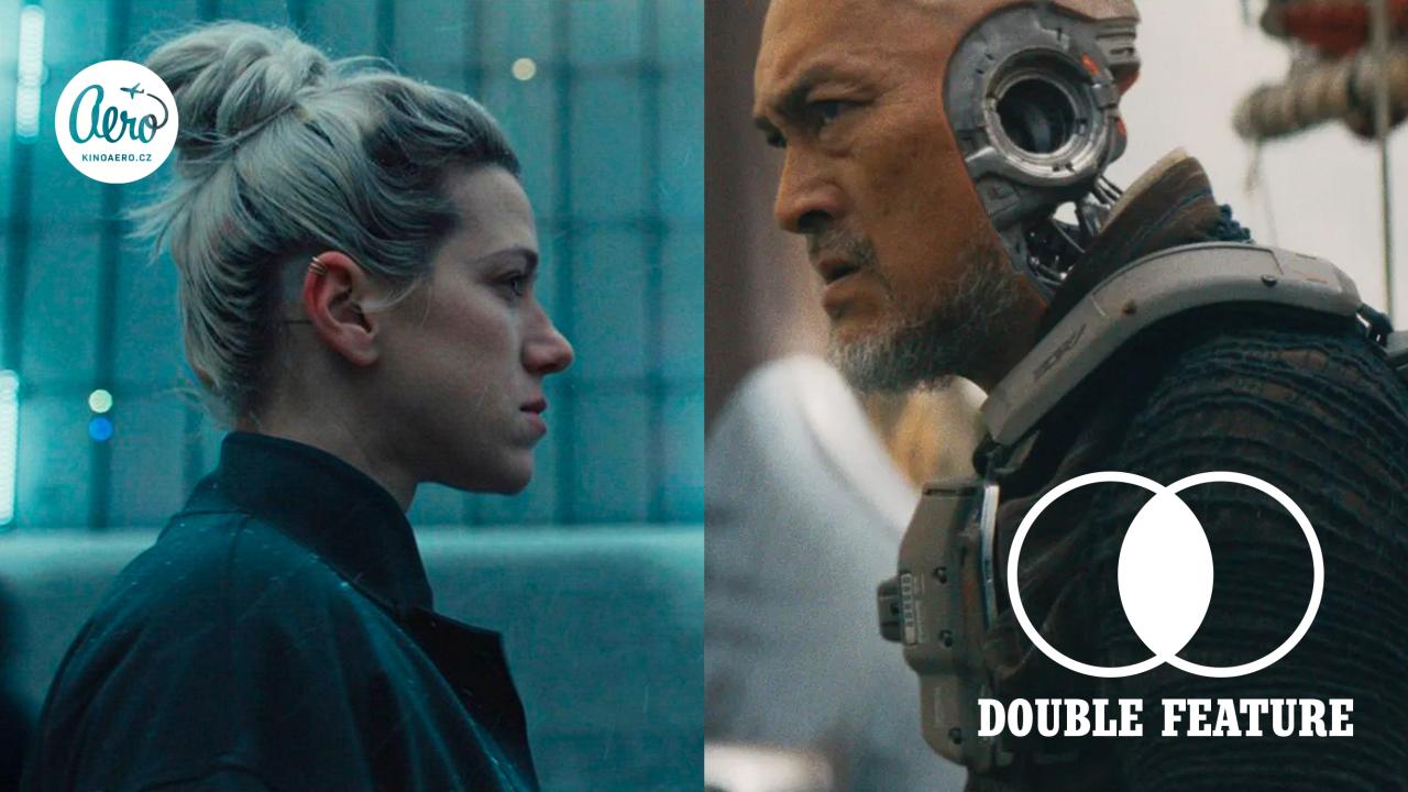 Sci-fi double feature