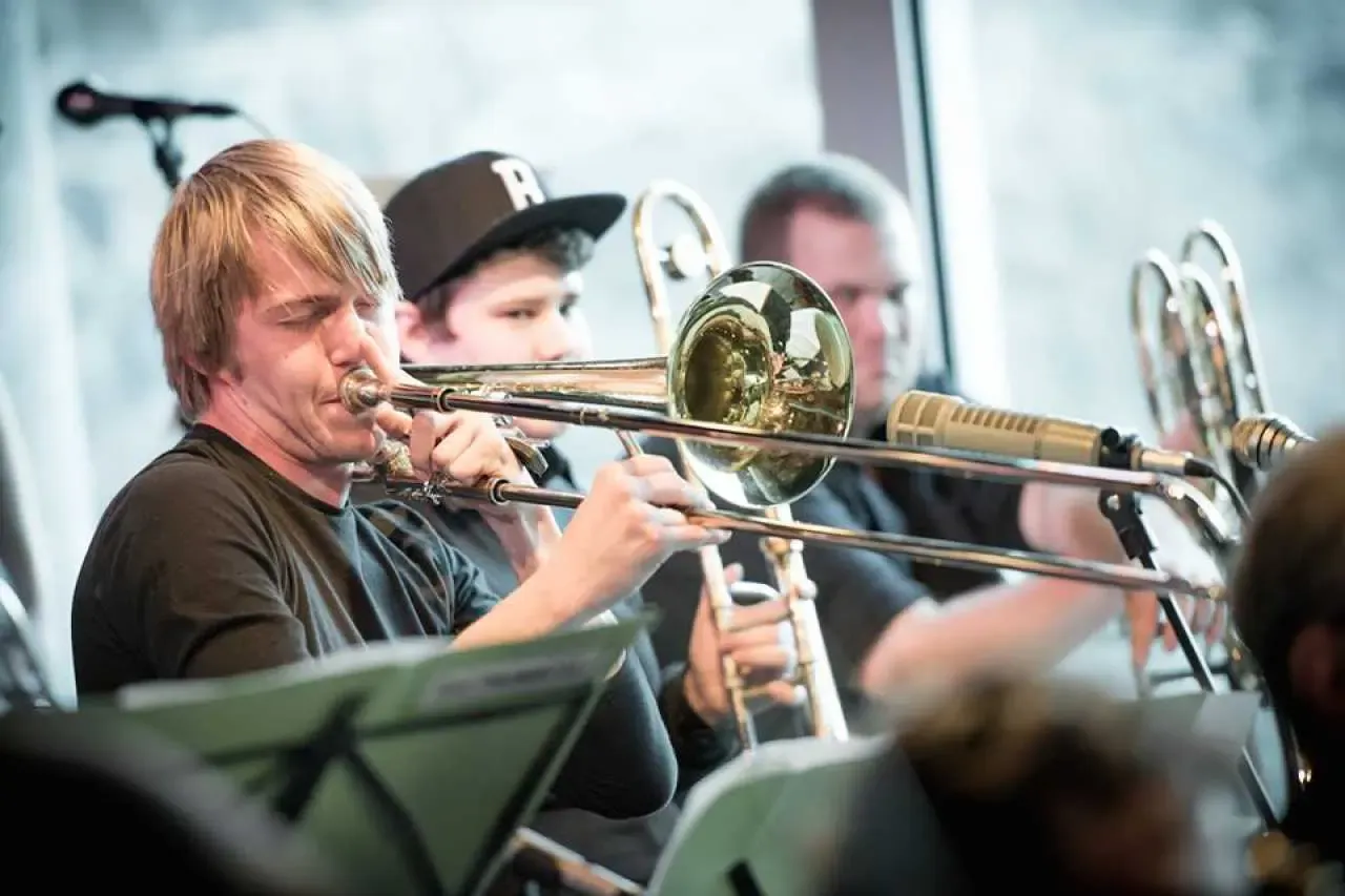 Marek Pospieszalski Oktet + Concept Art Orchestra & Helge Sunde