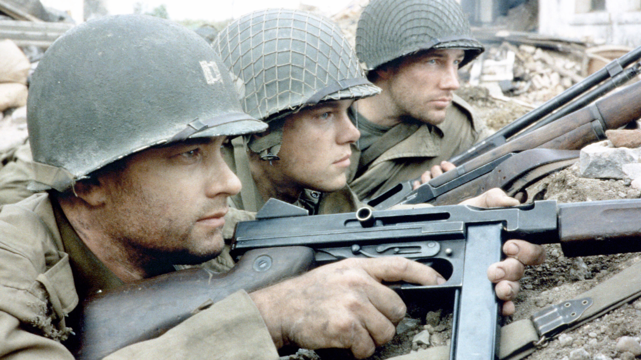 Zachraňte vojína Ryana