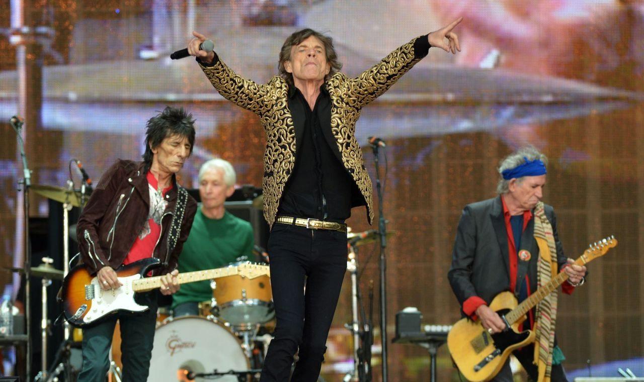 The Rolling Stones: Sweet Summer Sun – Hyde Park Live